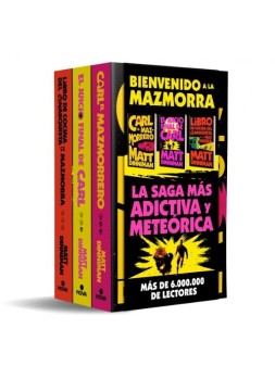 Colección de Cómics y Novelas Gráficas - La Cueva Roja