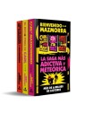 Pack Bienvenido a la Mazmorra: Carl el Mazmorreo, El Juicio Final de Carl, El Libro de Cocina del Anarquista