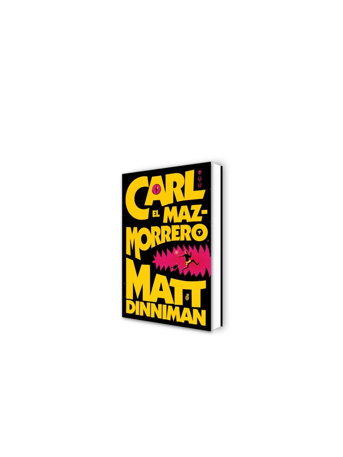 Pack Bienvenido a la Mazmorra: Carl el Mazmorreo, El Juicio Final de Carl, El Libro de Cocina del Anarquista