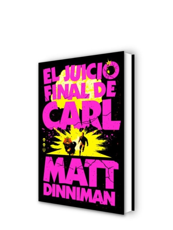 Pack Bienvenido a la Mazmorra: Carl el Mazmorreo, El Juicio Final de Carl, El Libro de Cocina del Anarquista