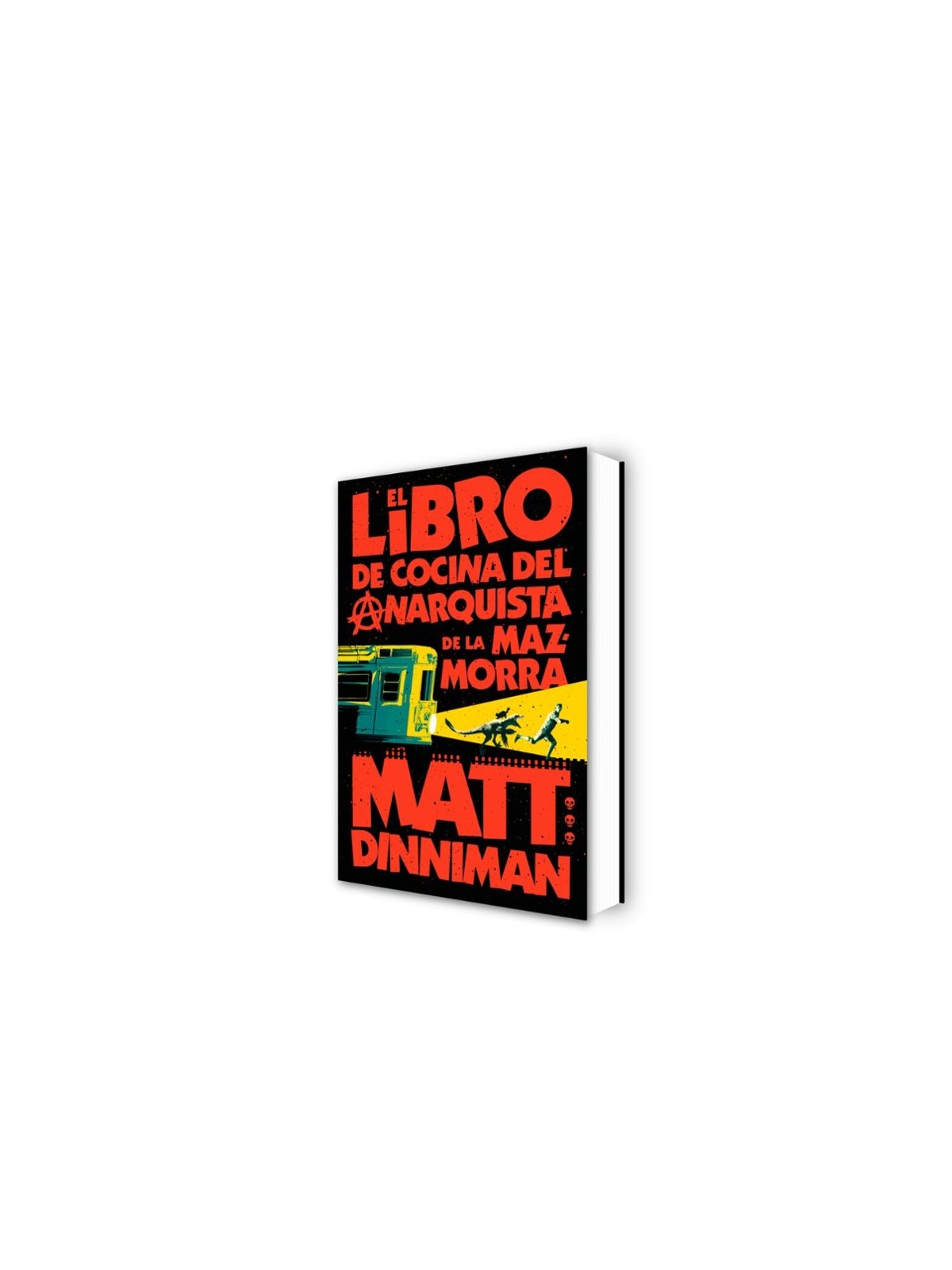 Pack Bienvenido a la Mazmorra: Carl el Mazmorreo, El Juicio Final de Carl, El Libro de Cocina del Anarquista