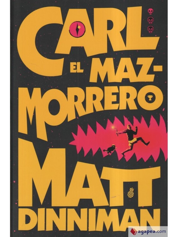 Carl el Mazmorrero 01