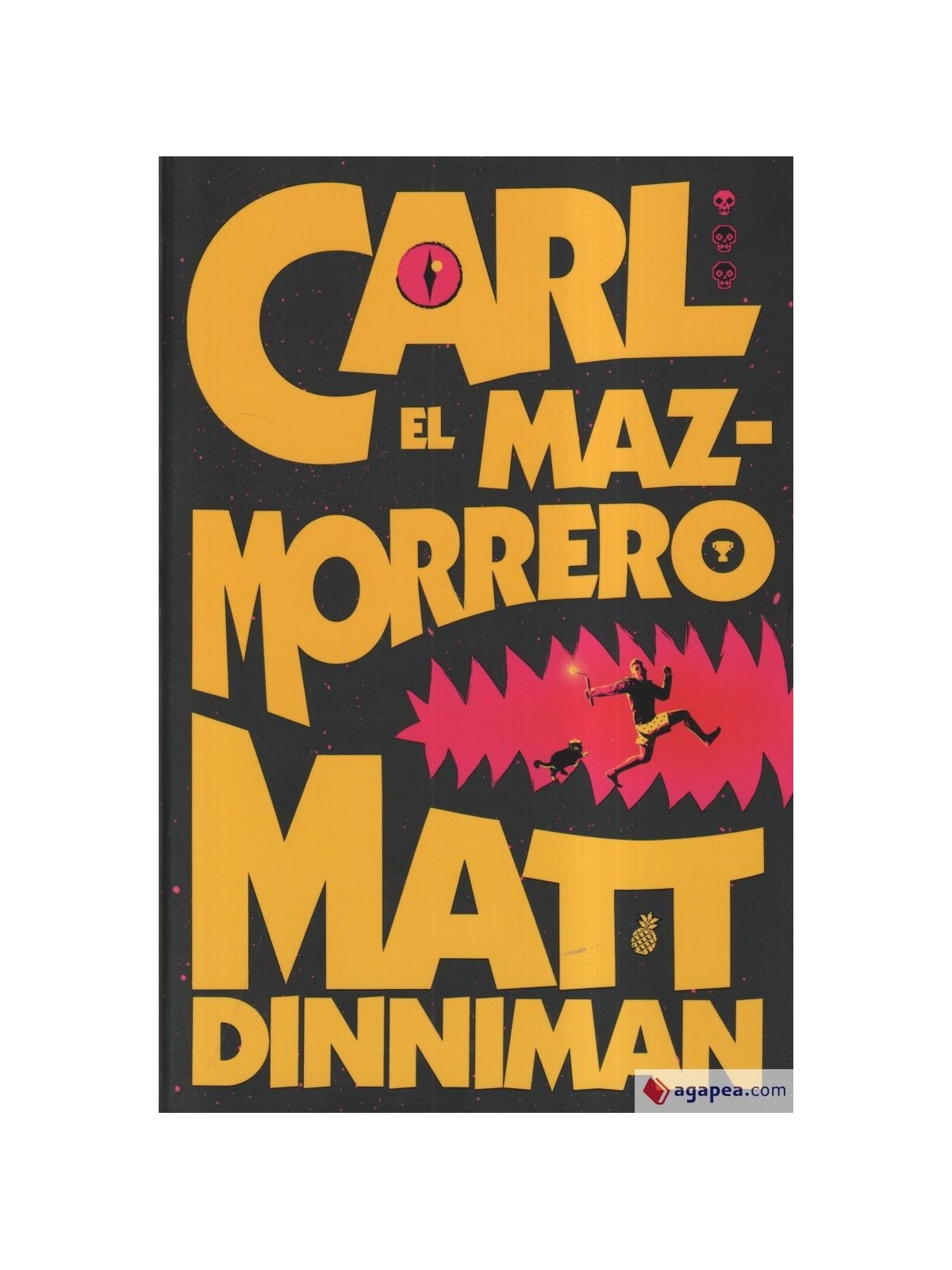 Carl el Mazmorrero 01
