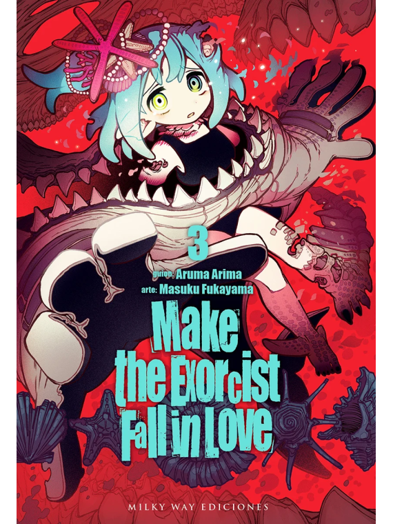 Make the Exorcist Fall in Love 03