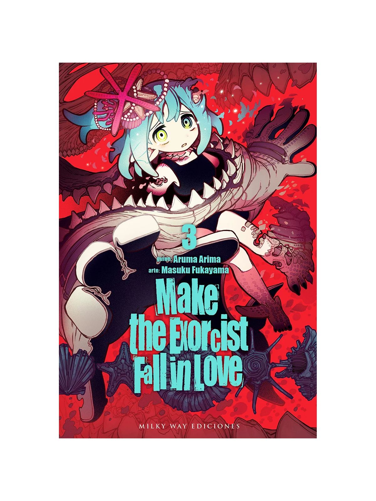 Make the Exorcist Fall in Love 03