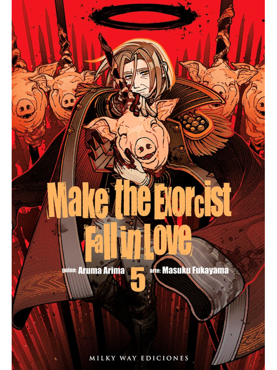 Make the Exorcist Fall in Love 05