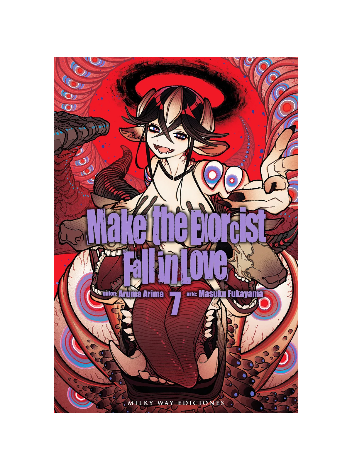 Make the Exorcist Fall in Love 07
