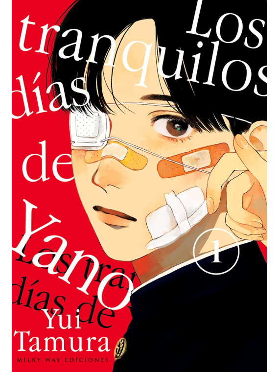 Los Tranquilos Días de Yano 01