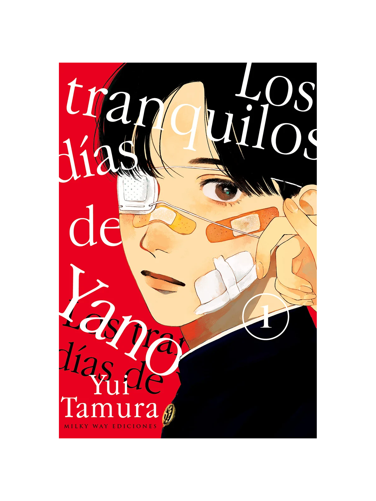 Los Tranquilos Días de Yano 01