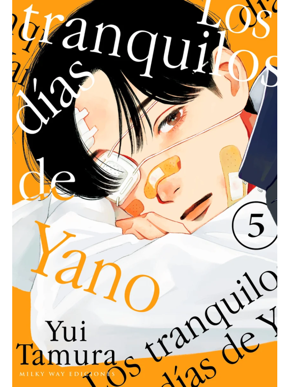 Los Tranquilos Días de Yano 05