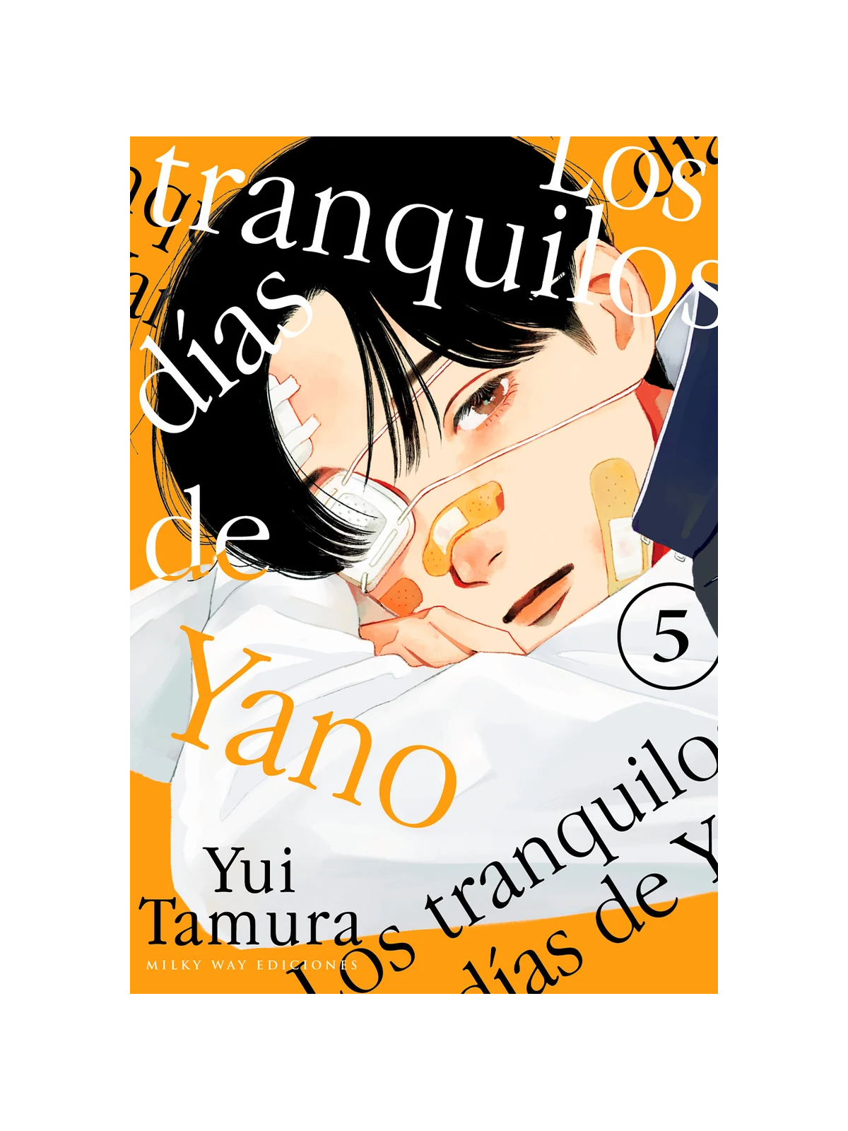 Los Tranquilos Días de Yano 05