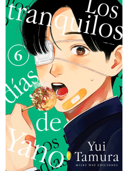 Ocean Endroll 06 - Milky Way Ediciones