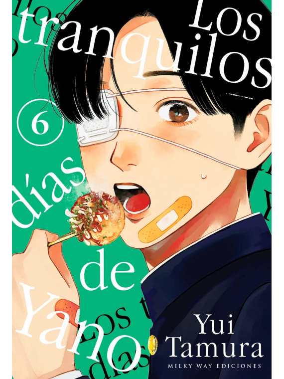 Los Tranquilos Días de Yano 06