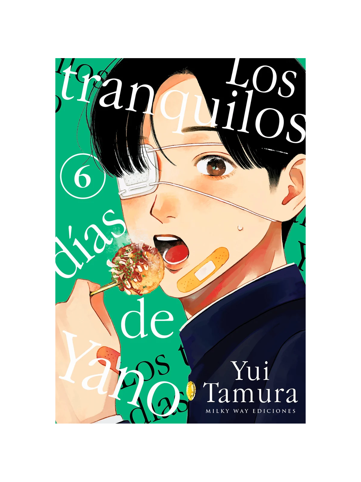 Los Tranquilos Días de Yano 06