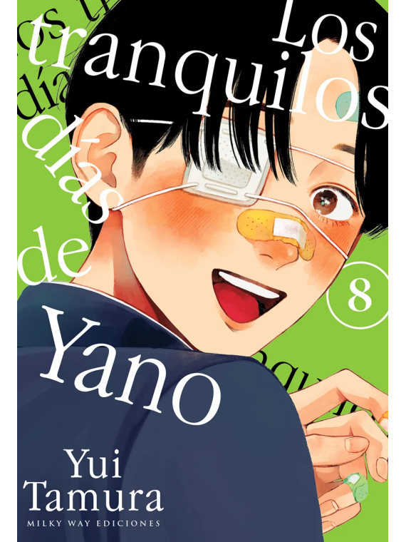 Los Tranquilos Días de Yano 08