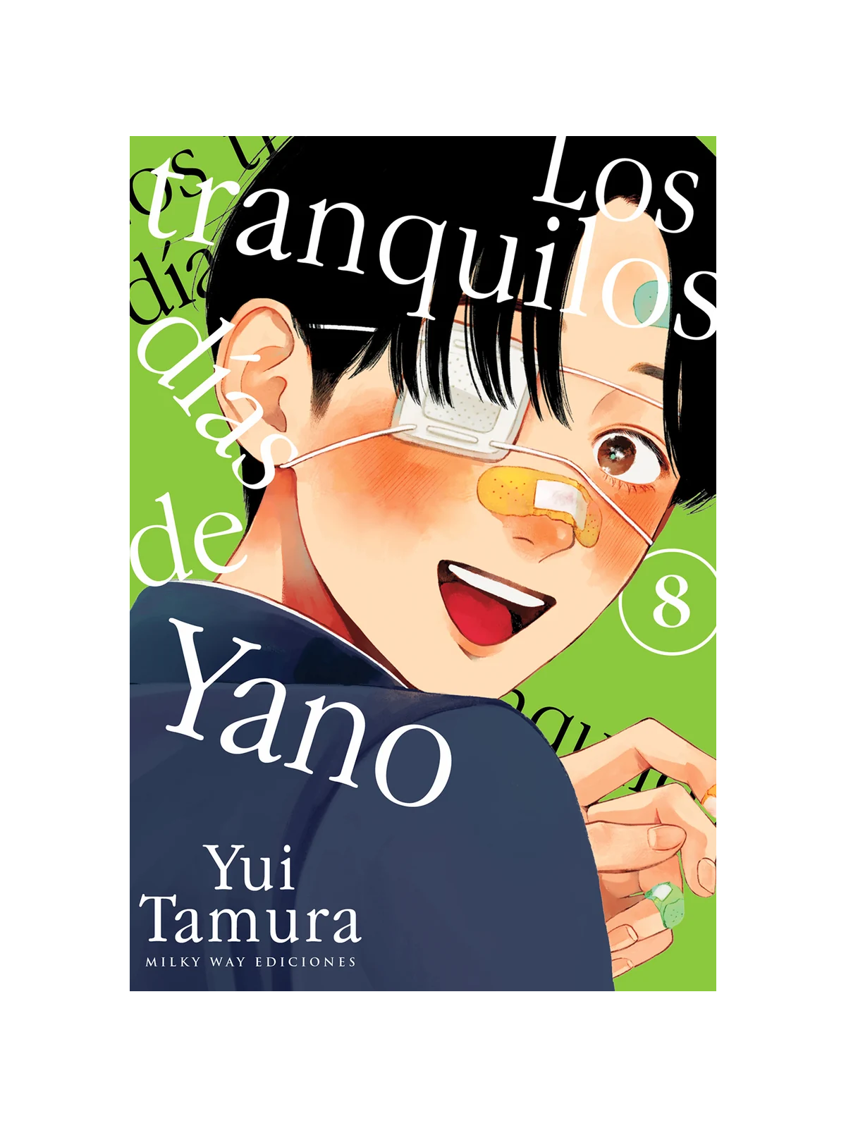 Los Tranquilos Días de Yano 08