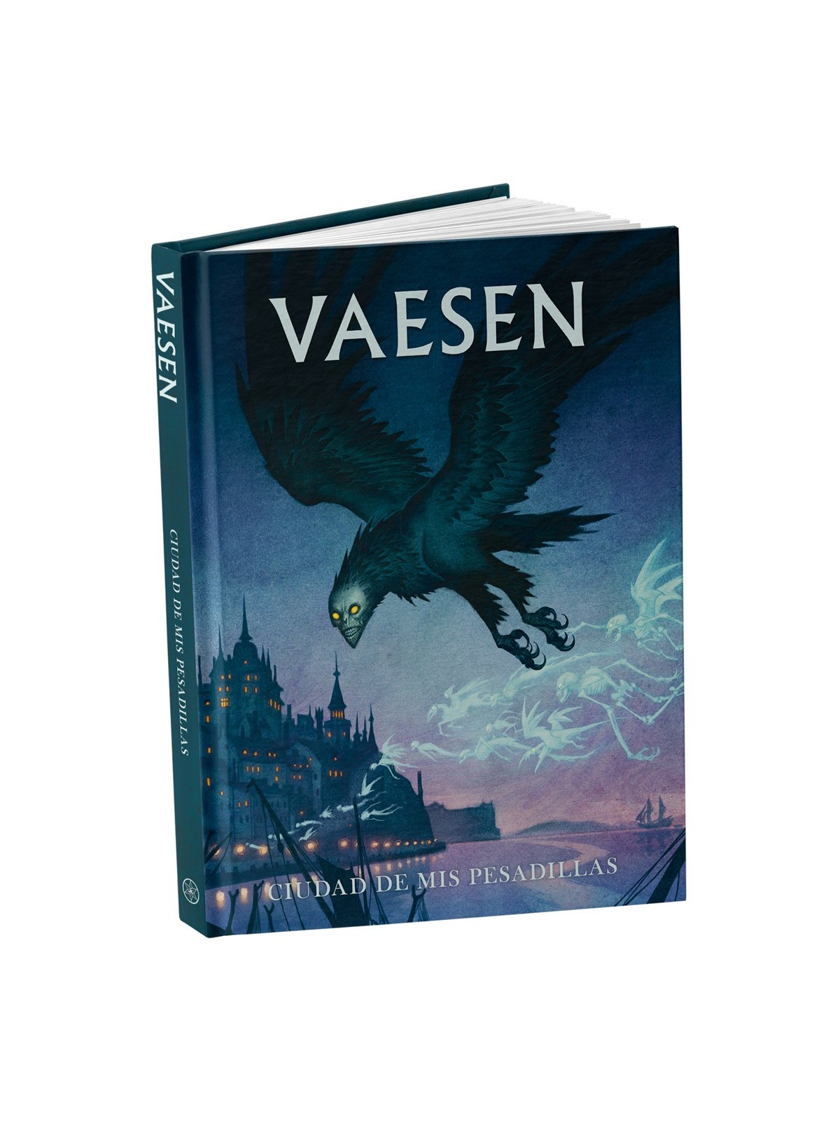 Vaesen: Ciudad de mis Pesadillas