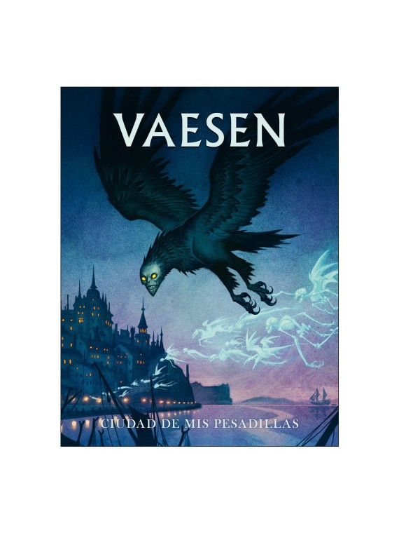 Vaesen: Ciudad de mis Pesadillas