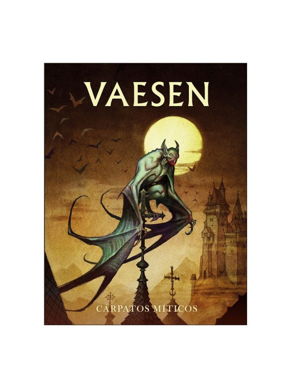 Vaesen: Cárpatos Míticos