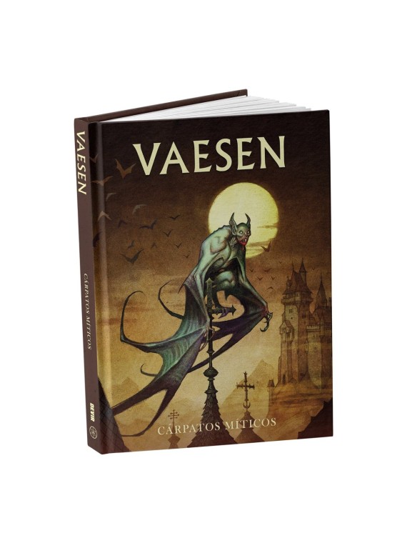 Vaesen: Cárpatos Míticos