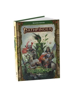 Pathfinder Segunda Edición: Forjador de Reyes - Tomo 1