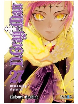 Compra D.Gray Man 26 de Ivrea al mejor precio (9,41 €)