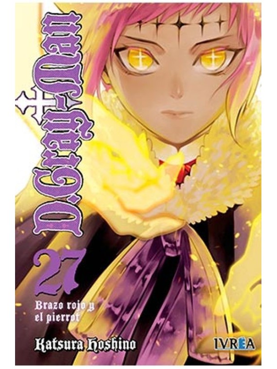 Compra D.Gray Man 26 de Ivrea al mejor precio (9,41 €)