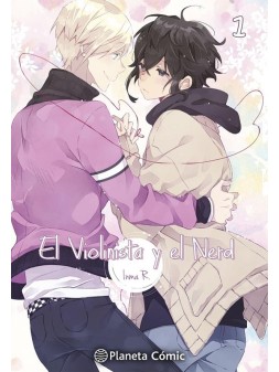El Violinista y El Nerd 01 - Manga Planeta Comic