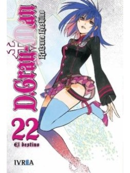 Compra D.Gray Man 26 de Ivrea al mejor precio (9,41 €)