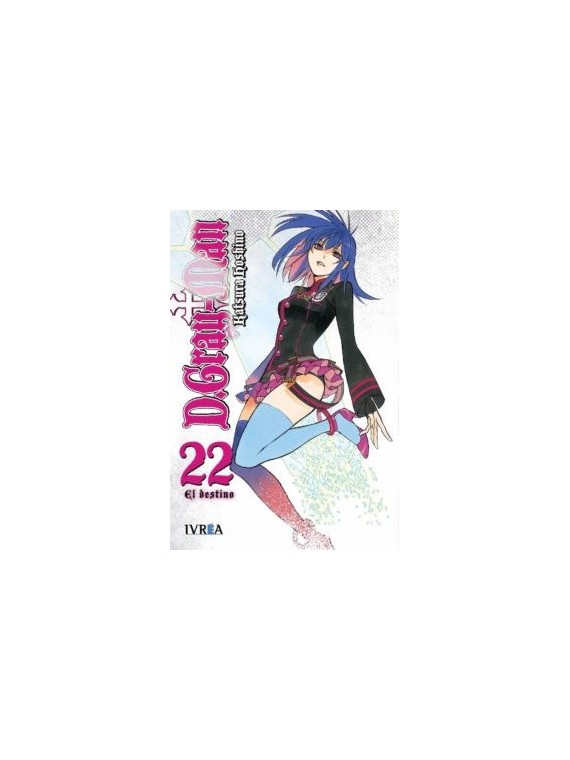 Compra D.Gray Man 26 de Ivrea al mejor precio (9,41 €)