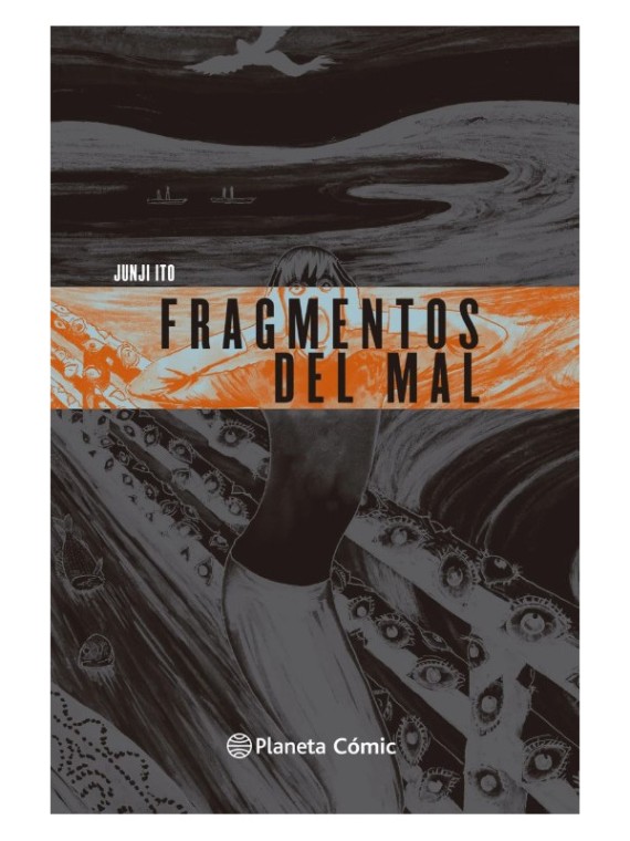 Fragmentos del Mal - Junji Ito | Manga Terror