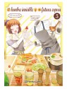 El Hombre Invisible y Su Futura Esposa 05 - Manga