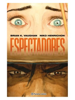 Infectadores - Brian K. Vaughan | La Cueva Roja