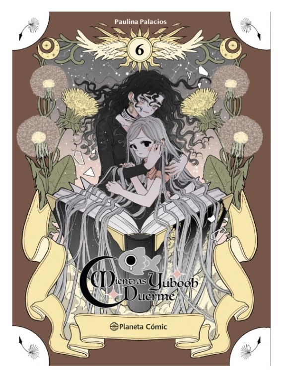 Mientras Yubooh Duerme 06 - Manga Planeta Cómic