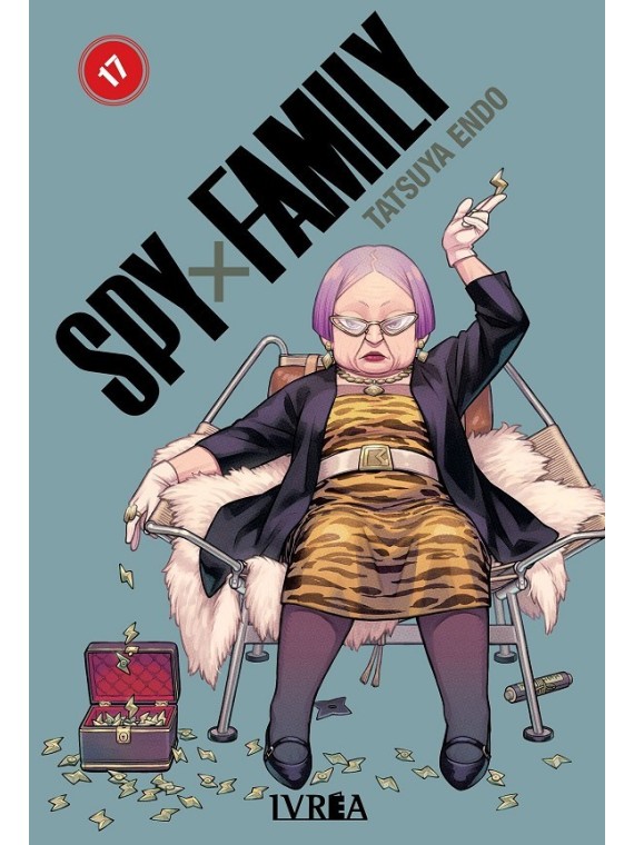 Compra Spy x Family 16 de Ivrea al mejor precio (8,55 €)