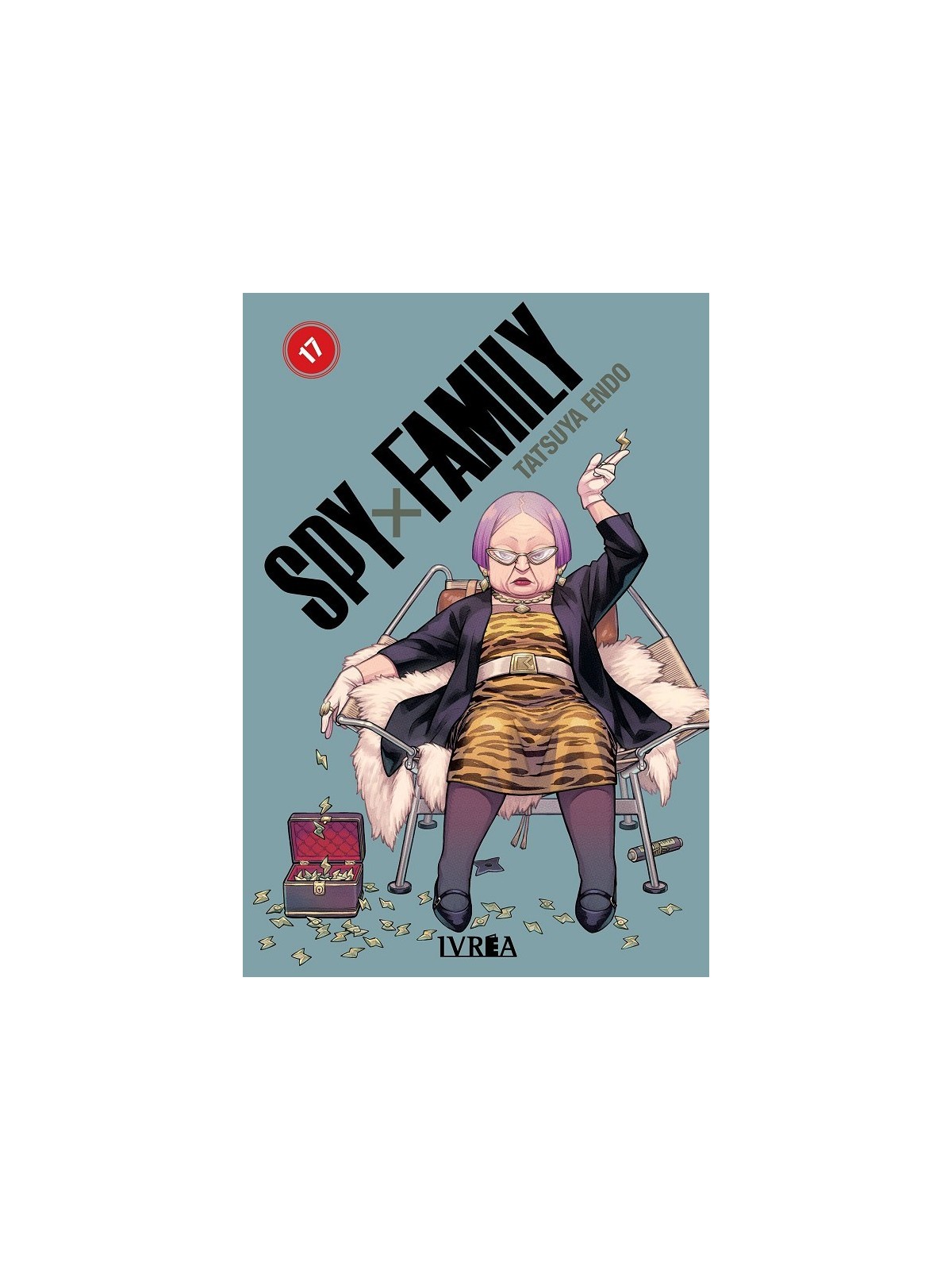 Compra Spy x Family 16 de Ivrea al mejor precio (8,55 €)