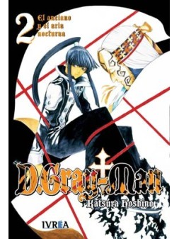Compra D.Gray Man 26 de Ivrea al mejor precio (9,41 €)