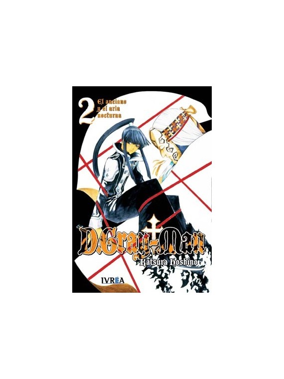 Compra D.Gray Man 26 de Ivrea al mejor precio (9,41 €)