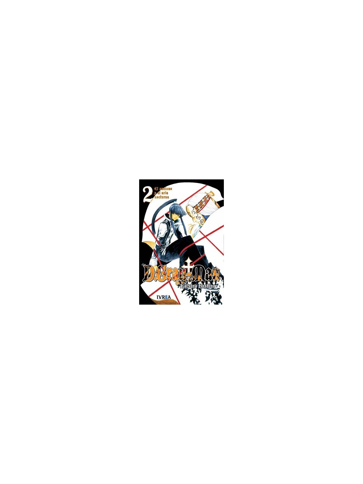 Compra D.Gray Man 26 de Ivrea al mejor precio (9,41 €)