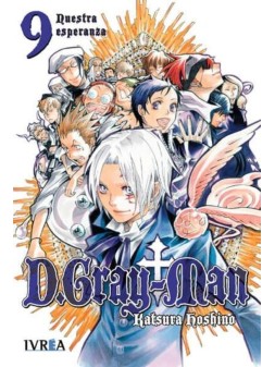 Compra D.Gray Man 26 de Ivrea al mejor precio (9,41 €)
