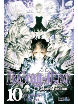 Compra D.Gray Man 26 de Ivrea al mejor precio (9,41 €)