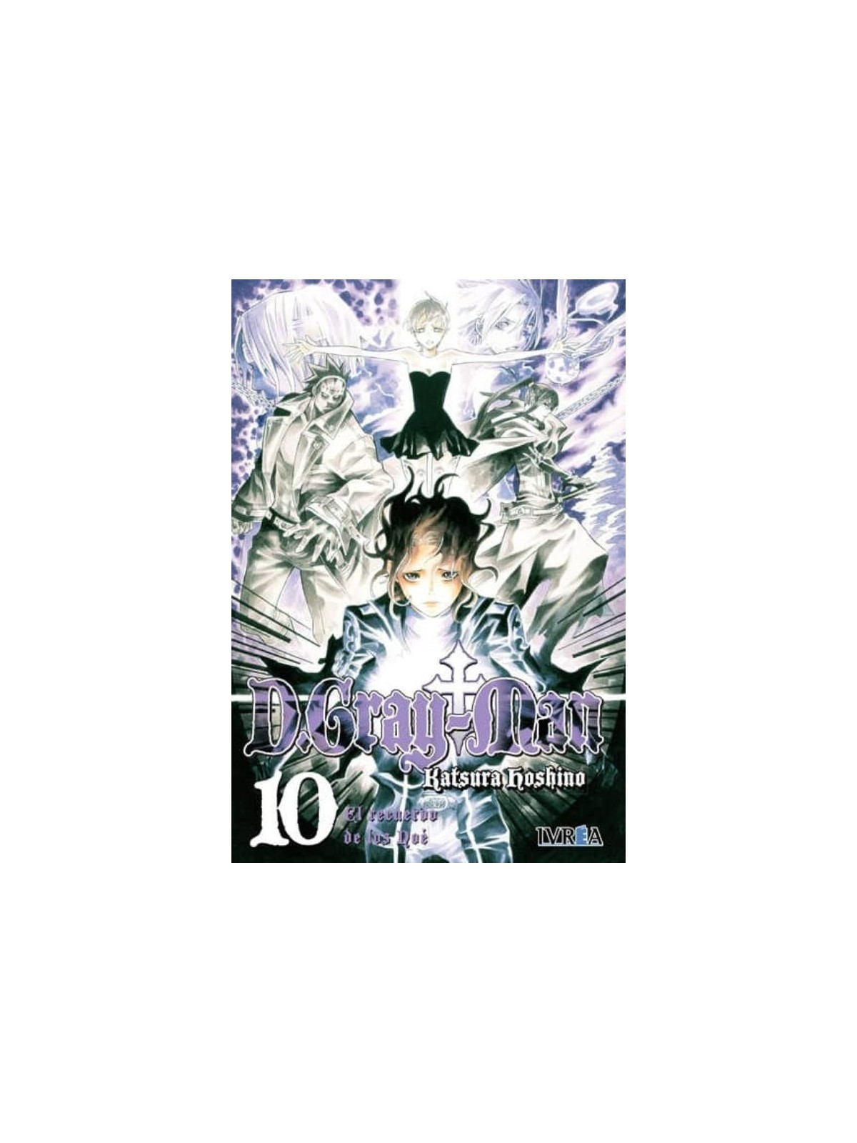 Compra D.Gray Man 26 de Ivrea al mejor precio (9,41 €)