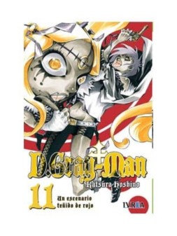 Compra D.Gray Man 26 de Ivrea al mejor precio (9,41 €)