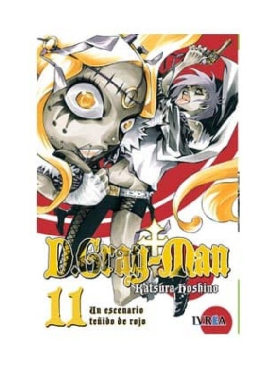 Compra D.Gray Man 26 de Ivrea al mejor precio (9,41 €)