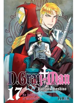 D.Gray Man 22 - Ivrea