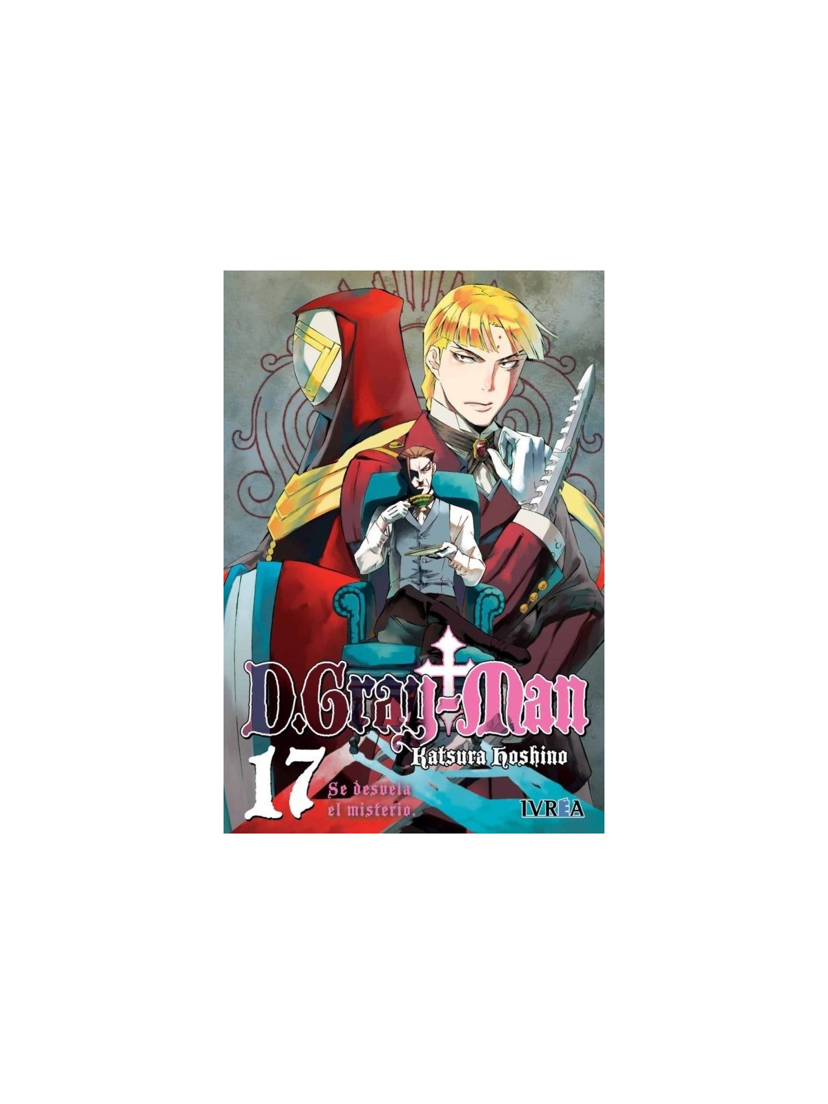 Compra D.Gray Man 26 de Ivrea al mejor precio (9,41 €)