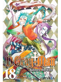 D.Gray Man 22 - Ivrea