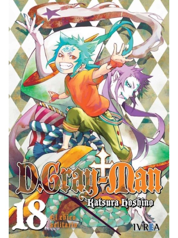Compra D.Gray Man 26 de Ivrea al mejor precio (9,41 €)