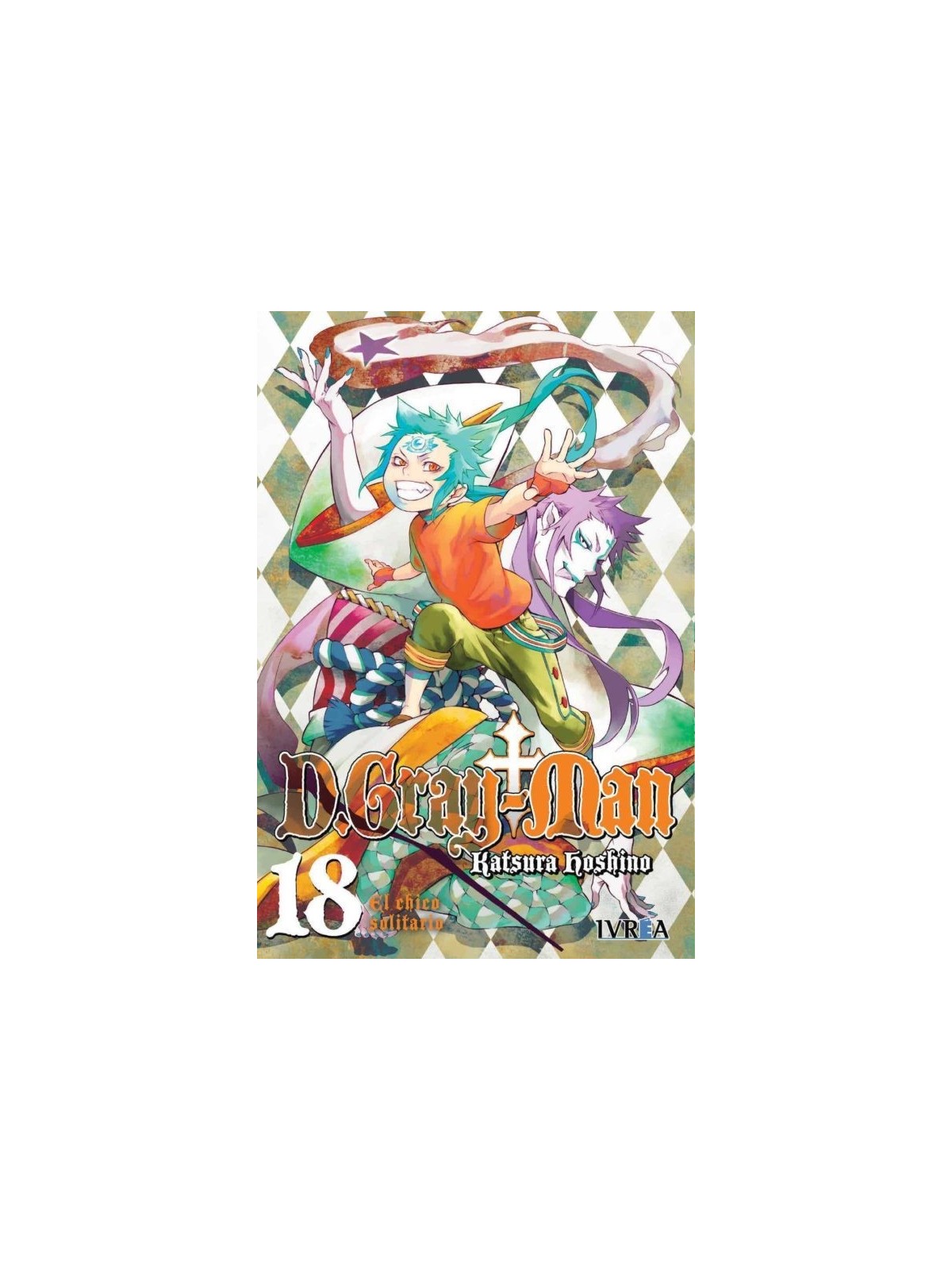 Compra D.Gray Man 26 de Ivrea al mejor precio (9,41 €)