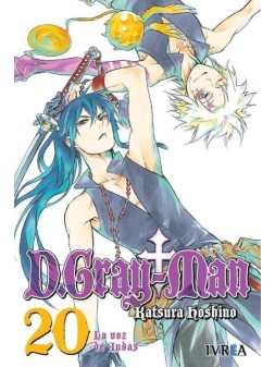 D.Gray Man 22 - Ivrea
